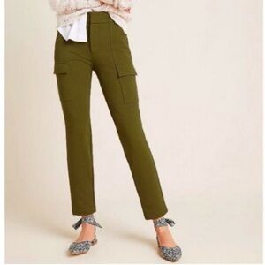 Anthro Essential Slim Cargo Pant